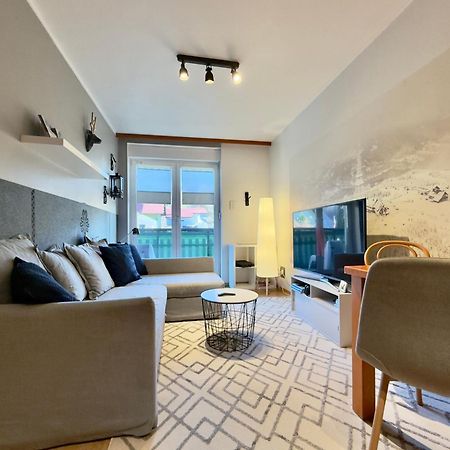 Champion'S Apartment Balkon Garaz Klima Szczyrk Exterior photo