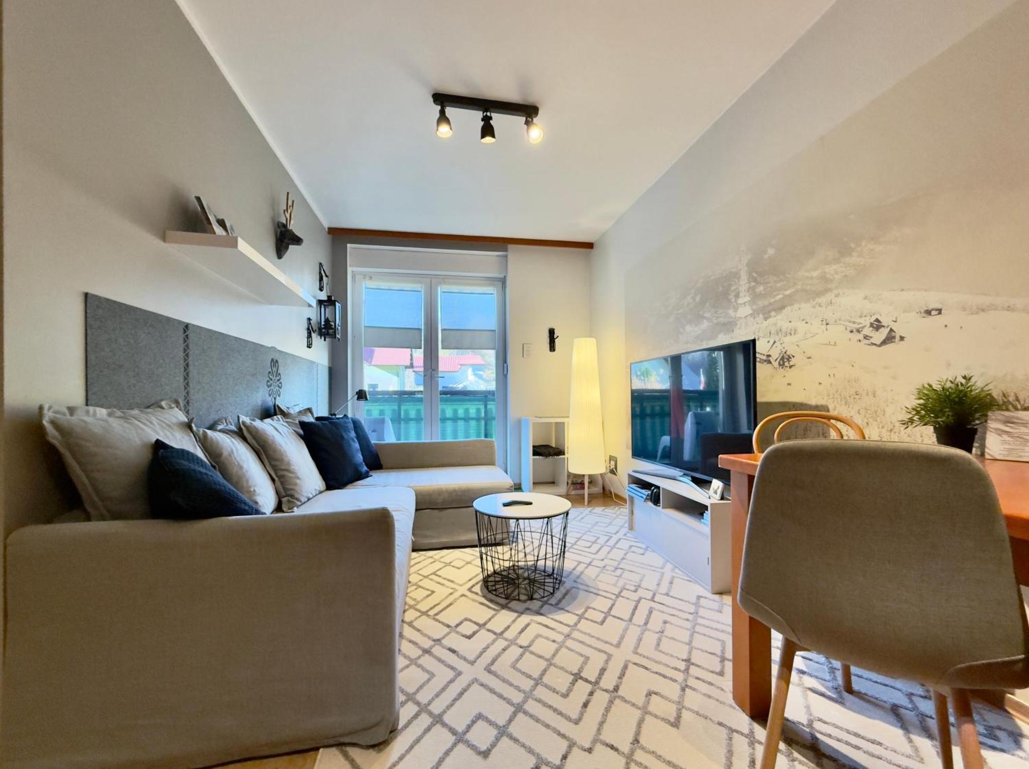 Champion'S Apartment Balkon Garaz Klima Szczyrk Exterior photo