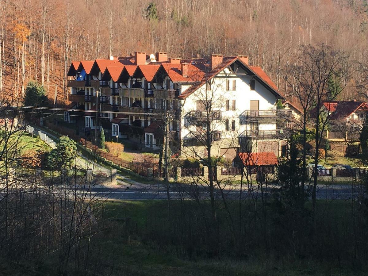 Champion'S Apartment Balkon Garaz Klima Szczyrk Exterior photo